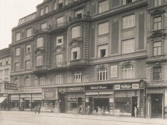 WILVORST Flagship-Store bei TELLER WILVORST Flagship-Store bei TELLER